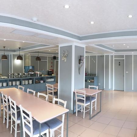 Wan Tai Hotel Csiaji Kültér fotó
