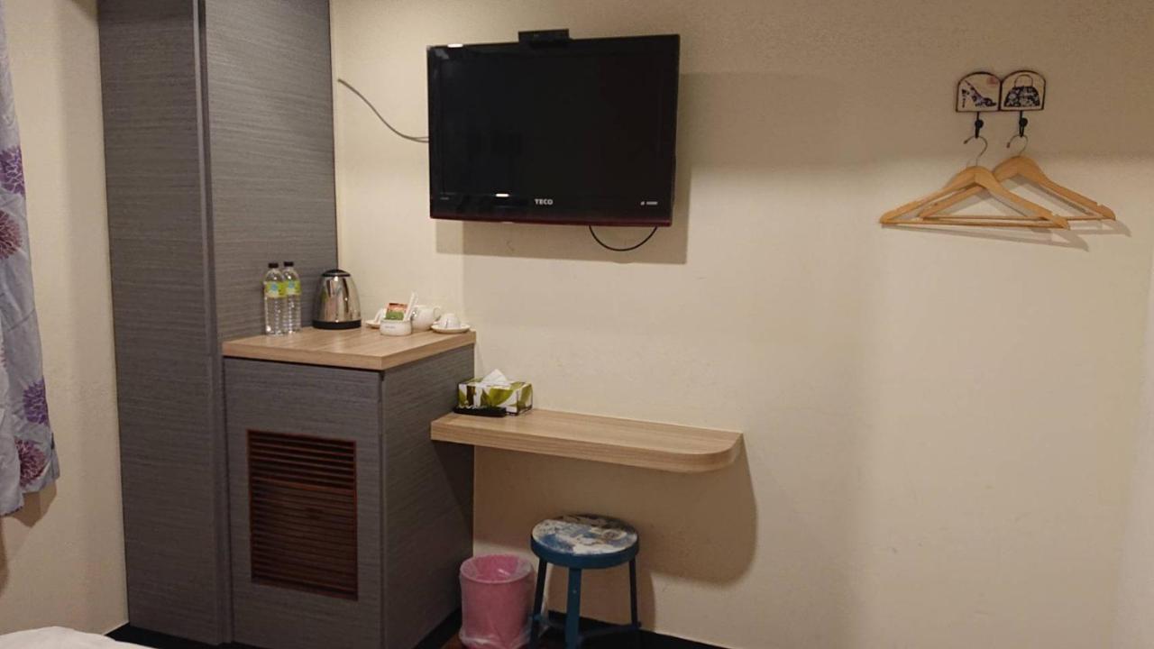 Wan Tai Hotel Csiaji Kültér fotó