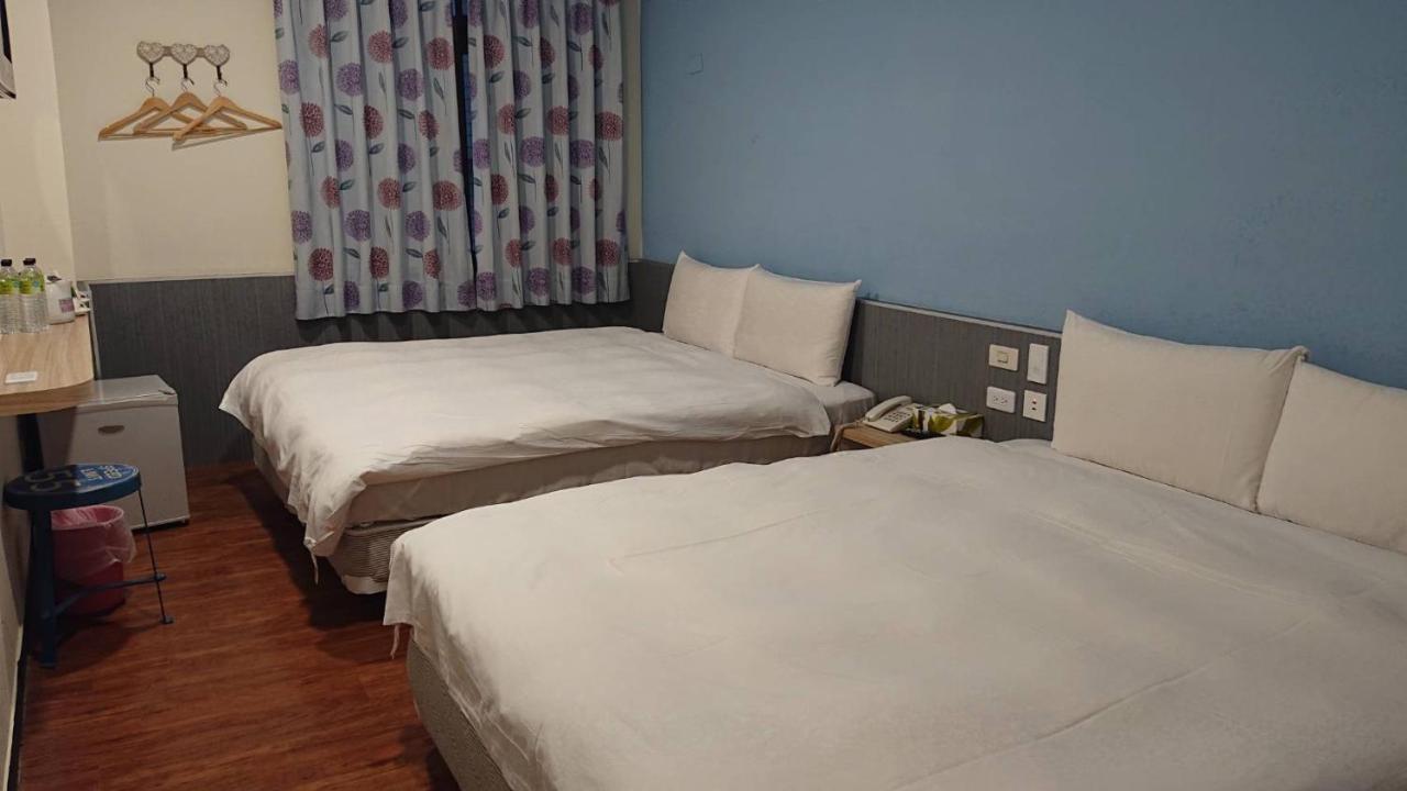 Wan Tai Hotel Csiaji Kültér fotó