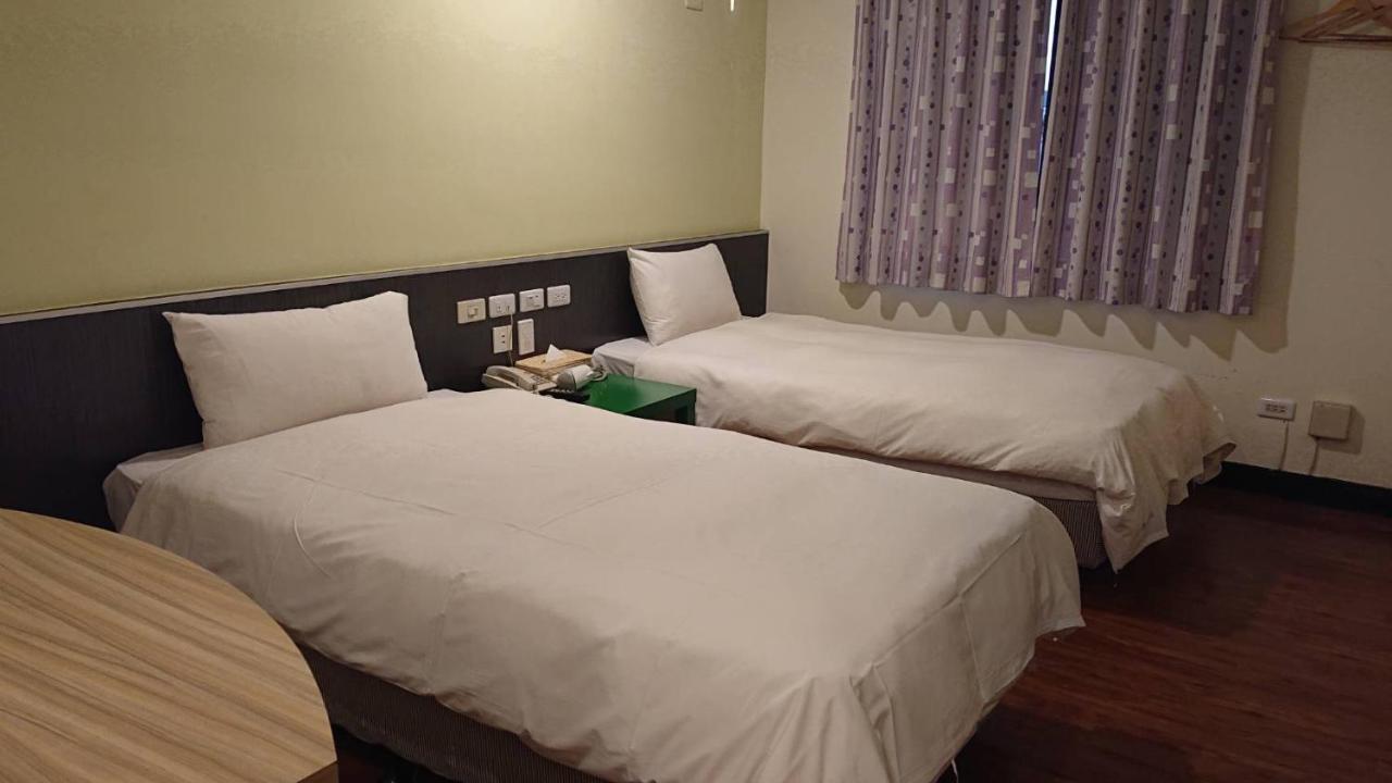 Wan Tai Hotel Csiaji Kültér fotó