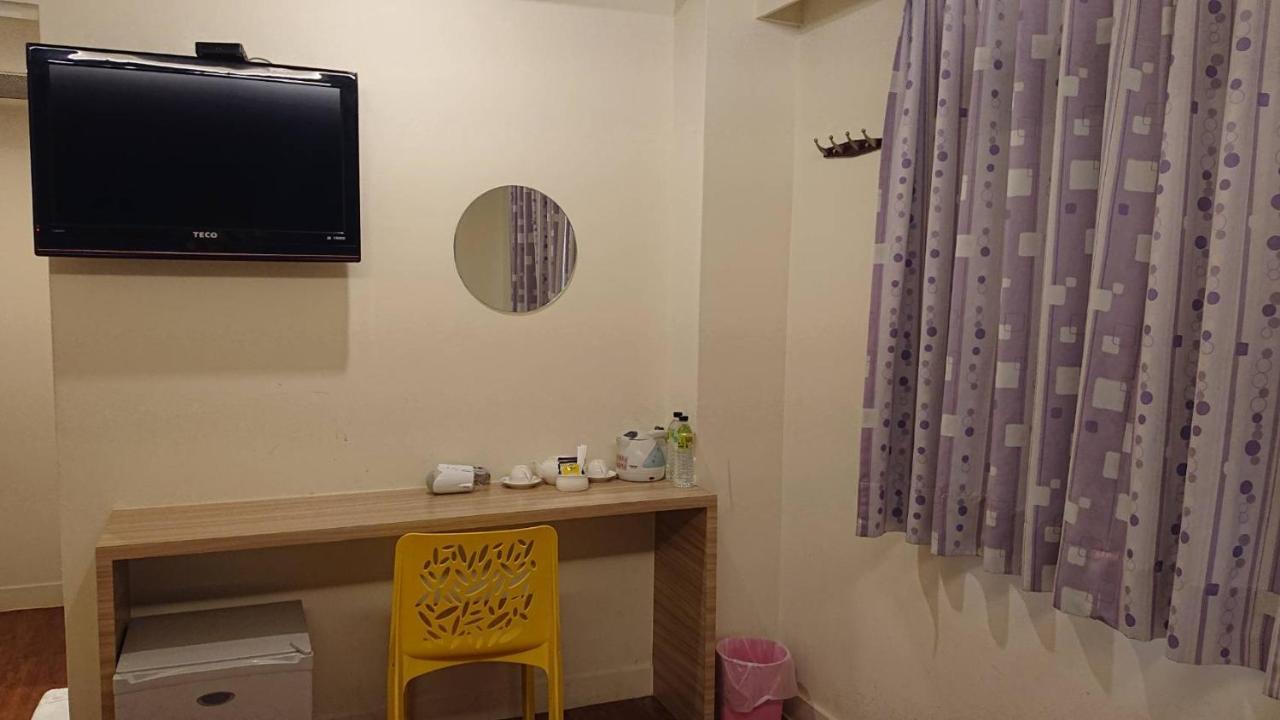 Wan Tai Hotel Csiaji Kültér fotó