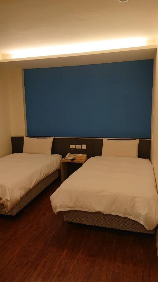 Wan Tai Hotel Csiaji Kültér fotó