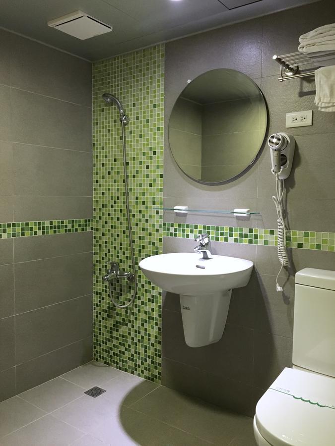 Wan Tai Hotel Csiaji Kültér fotó
