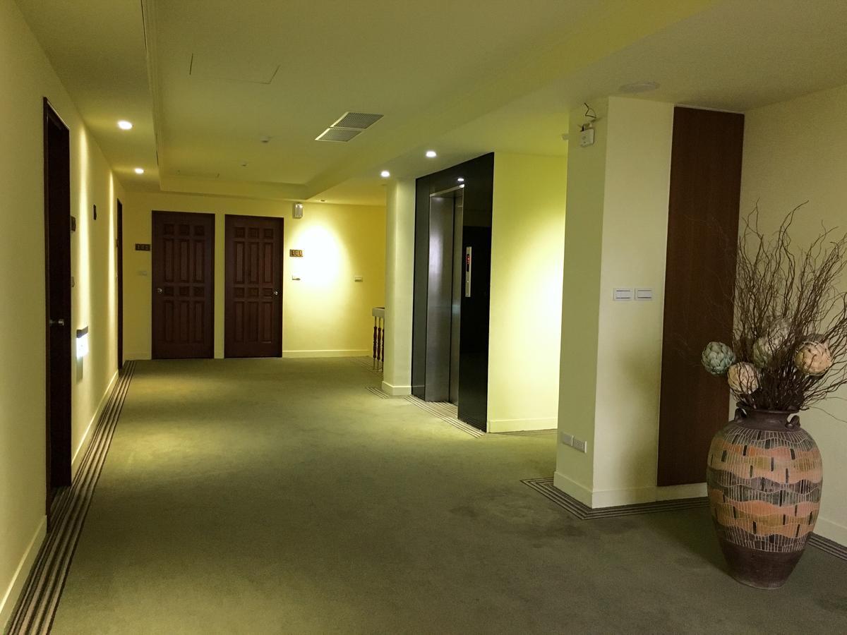 Wan Tai Hotel Csiaji Kültér fotó