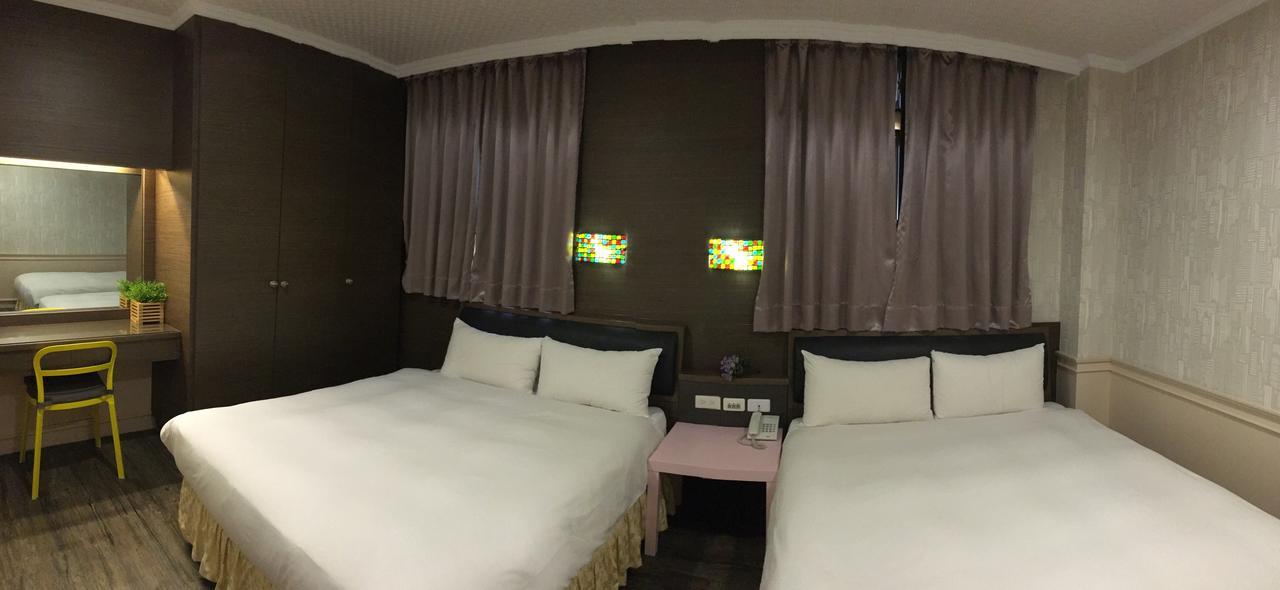 Wan Tai Hotel Csiaji Kültér fotó