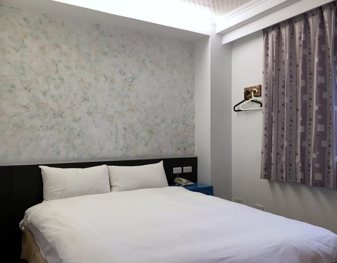 Wan Tai Hotel Csiaji Kültér fotó