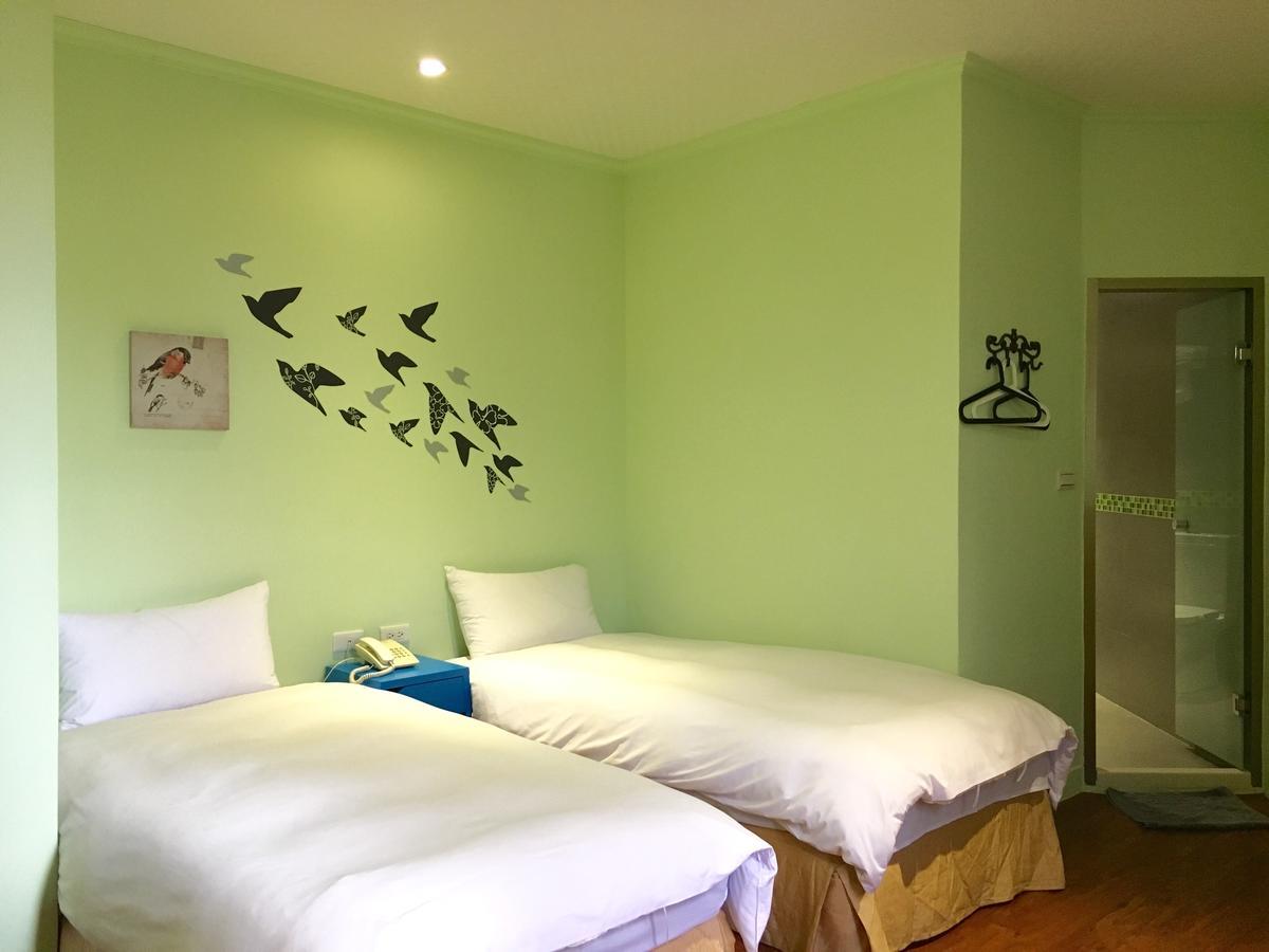 Wan Tai Hotel Csiaji Kültér fotó
