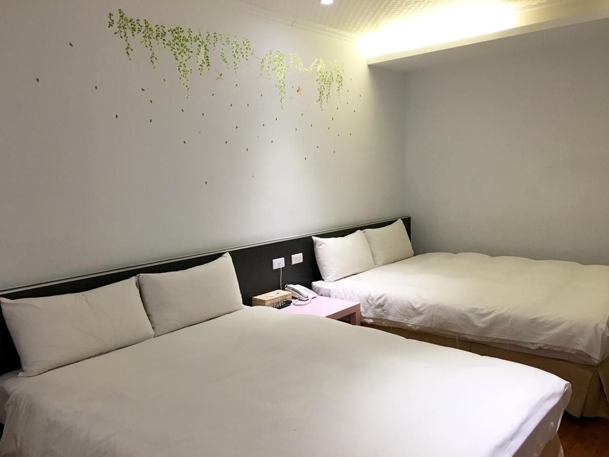 Wan Tai Hotel Csiaji Kültér fotó