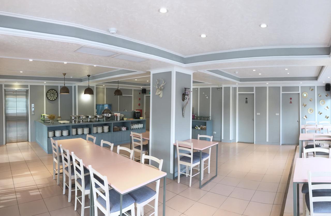 Wan Tai Hotel Csiaji Kültér fotó