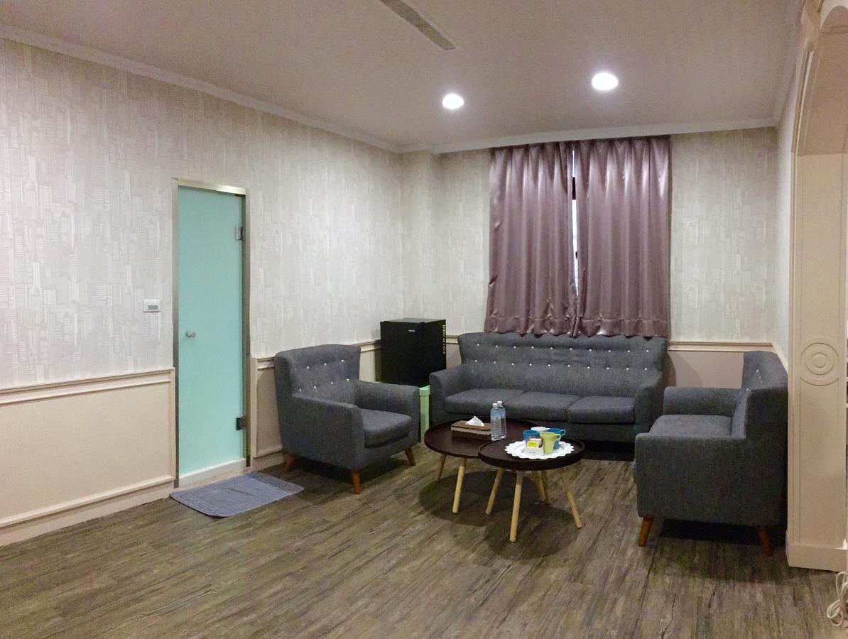 Wan Tai Hotel Csiaji Kültér fotó