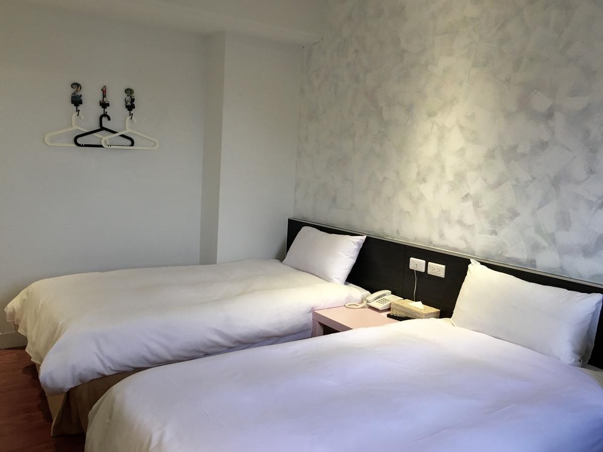 Wan Tai Hotel Csiaji Kültér fotó