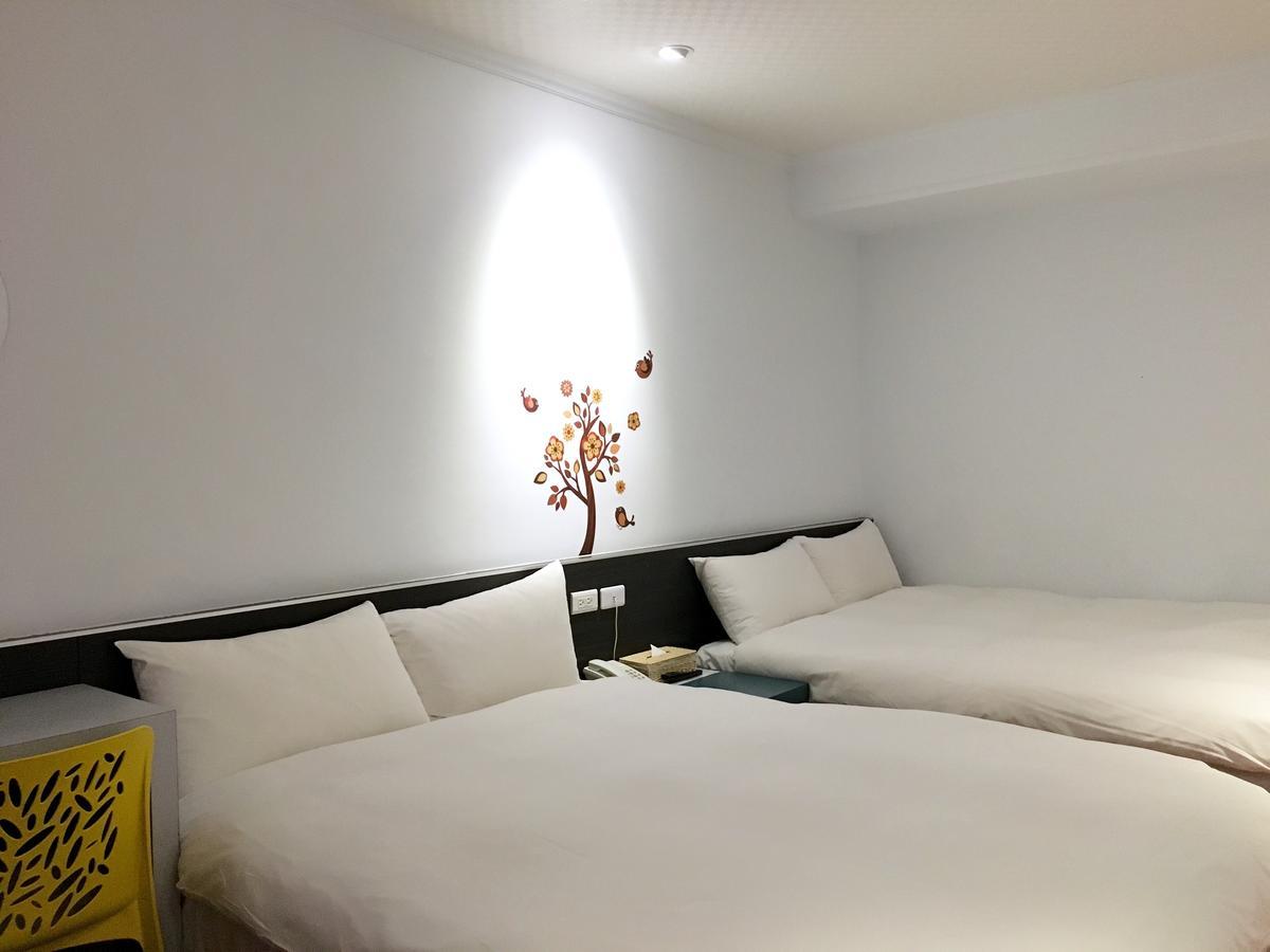 Wan Tai Hotel Csiaji Kültér fotó