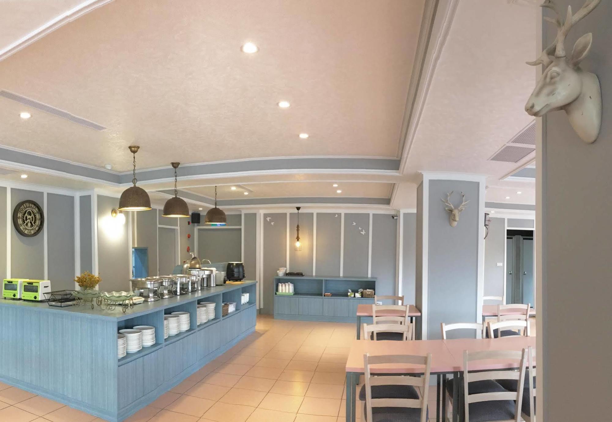 Wan Tai Hotel Csiaji Kültér fotó